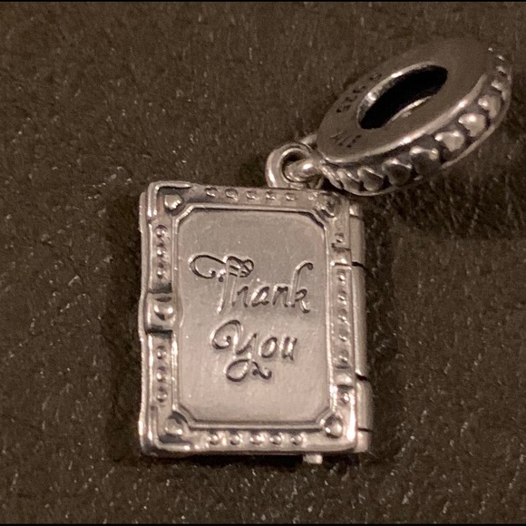 Pandora Clip Charms